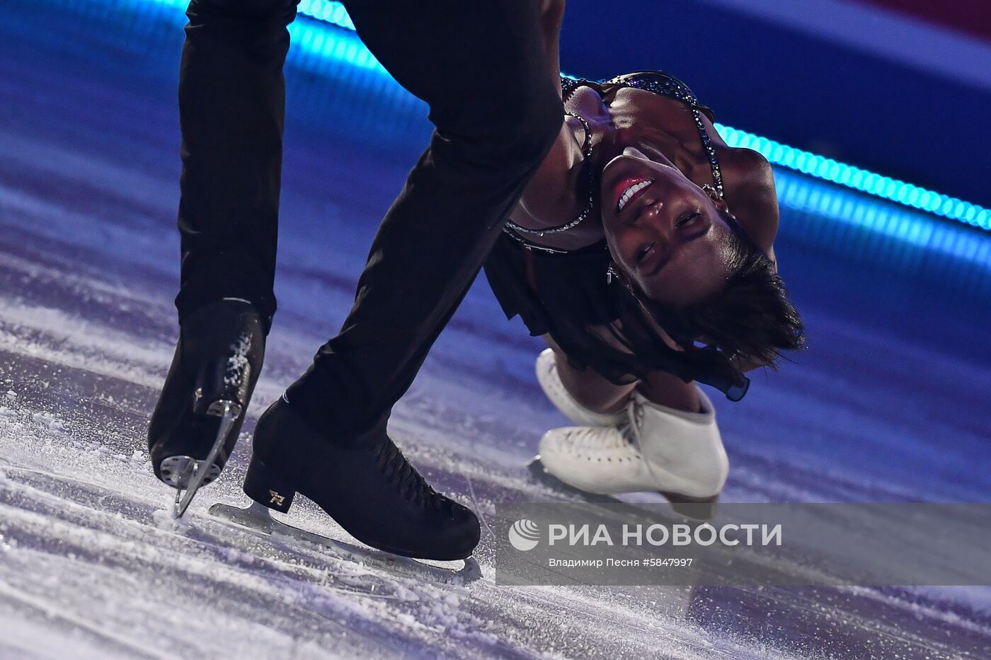 Фигурное катание. Командный чемпионат мира. Показательные выступления