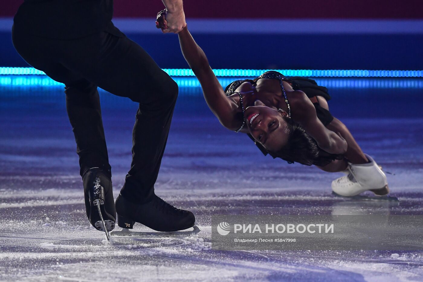 Фигурное катание. Командный чемпионат мира. Показательные выступления