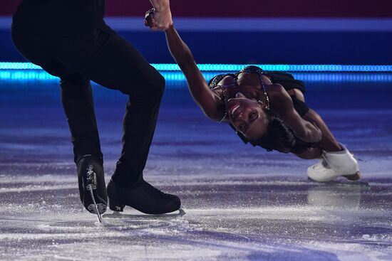 Фигурное катание. Командный чемпионат мира. Показательные выступления