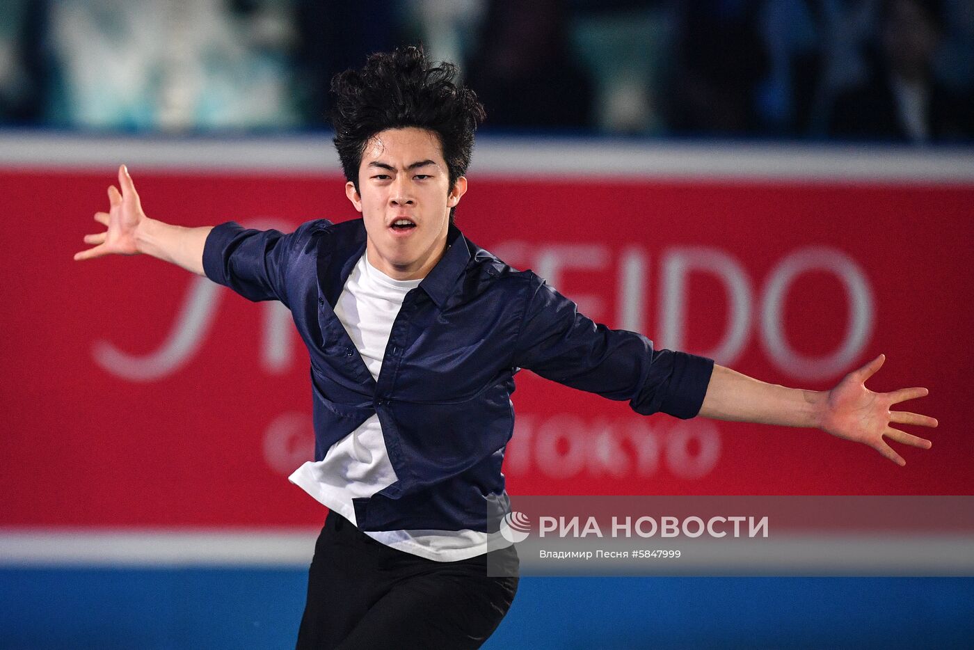 Фигурное катание. Командный чемпионат мира. Показательные выступления