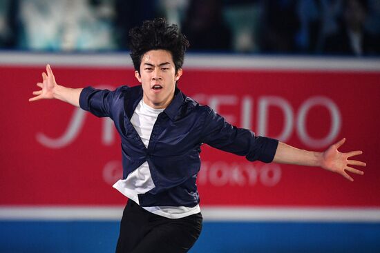 Фигурное катание. Командный чемпионат мира. Показательные выступления