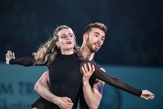 Фигурное катание. Командный чемпионат мира. Показательные выступления