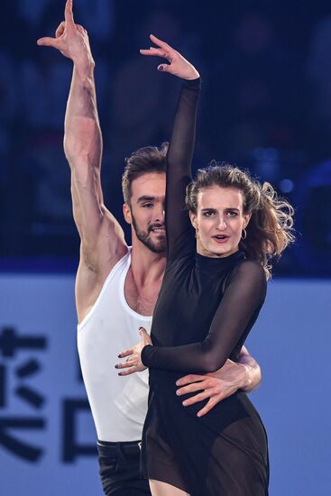 Фигурное катание. Командный чемпионат мира. Показательные выступления