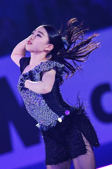 Фигурное катание. Командный чемпионат мира. Показательные выступления