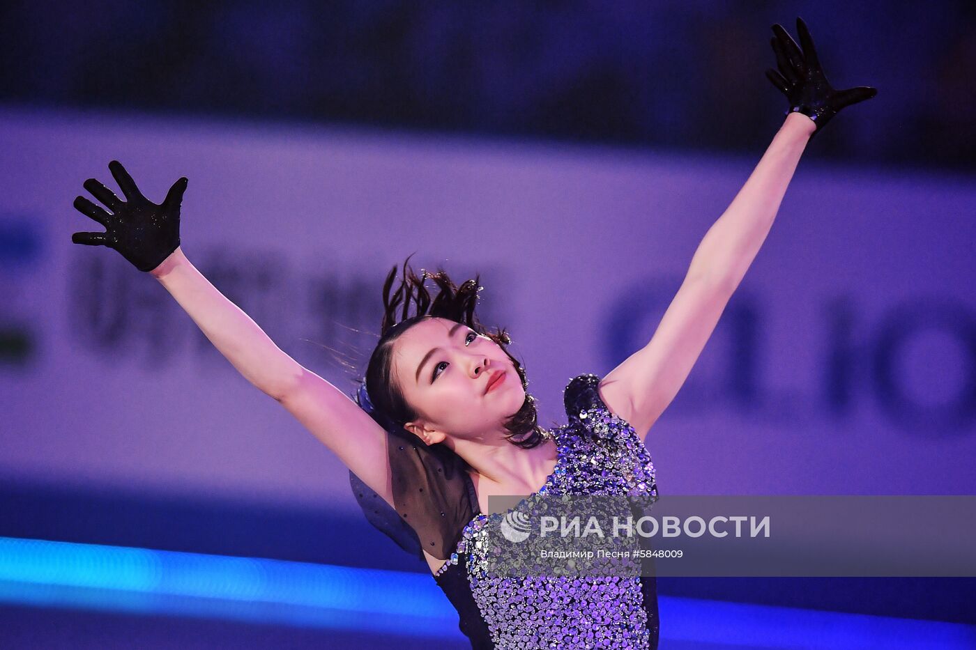 Фигурное катание. Командный чемпионат мира. Показательные выступления