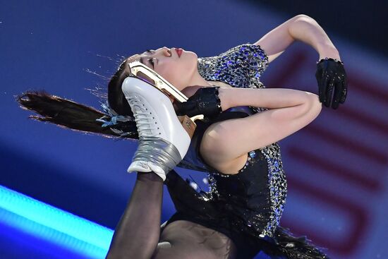 Фигурное катание. Командный чемпионат мира. Показательные выступления