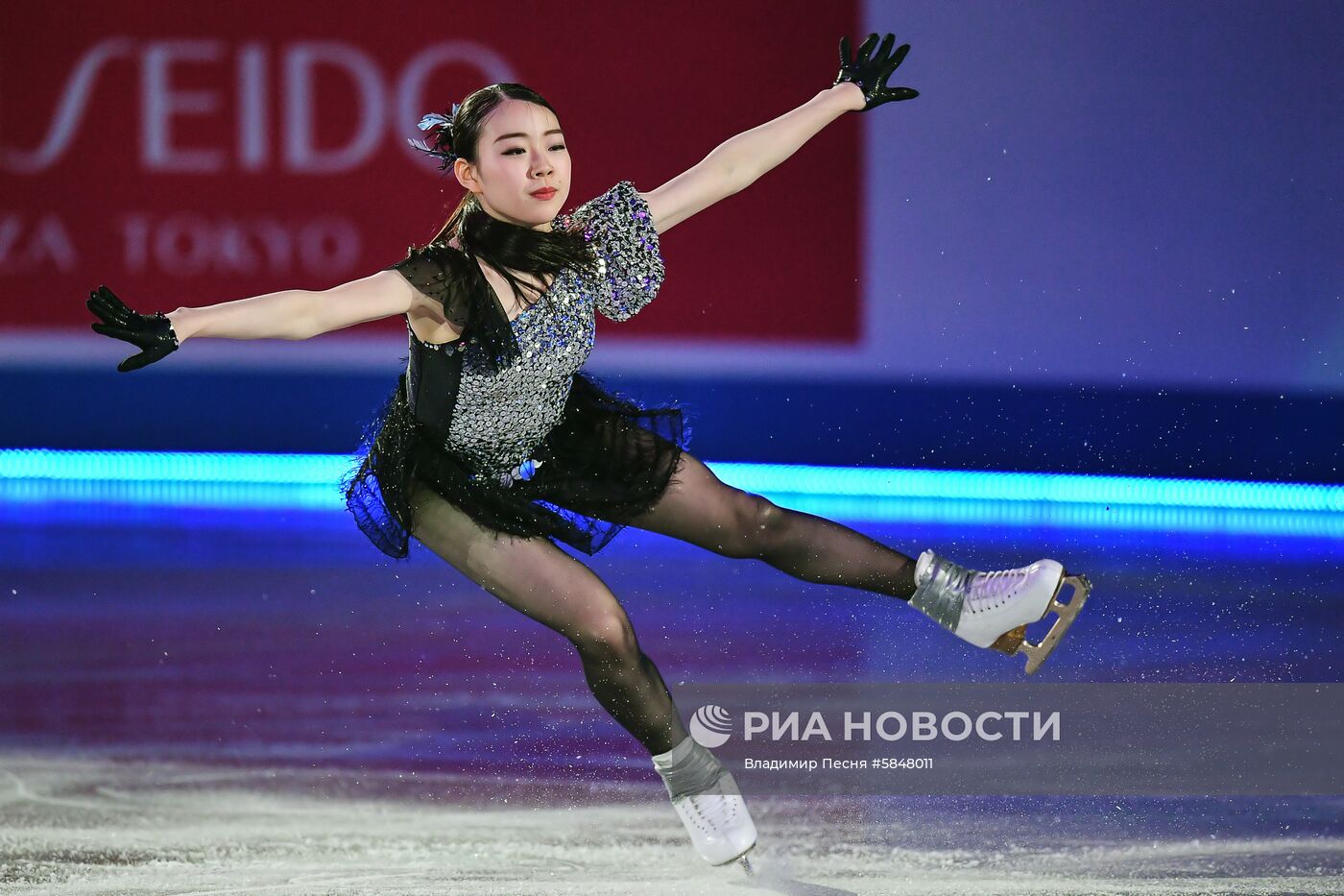 Фигурное катание. Командный чемпионат мира. Показательные выступления