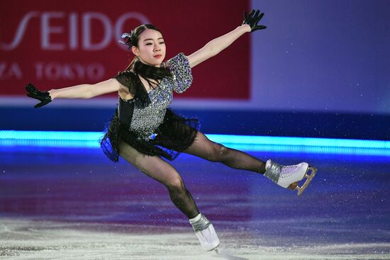 Фигурное катание. Командный чемпионат мира. Показательные выступления