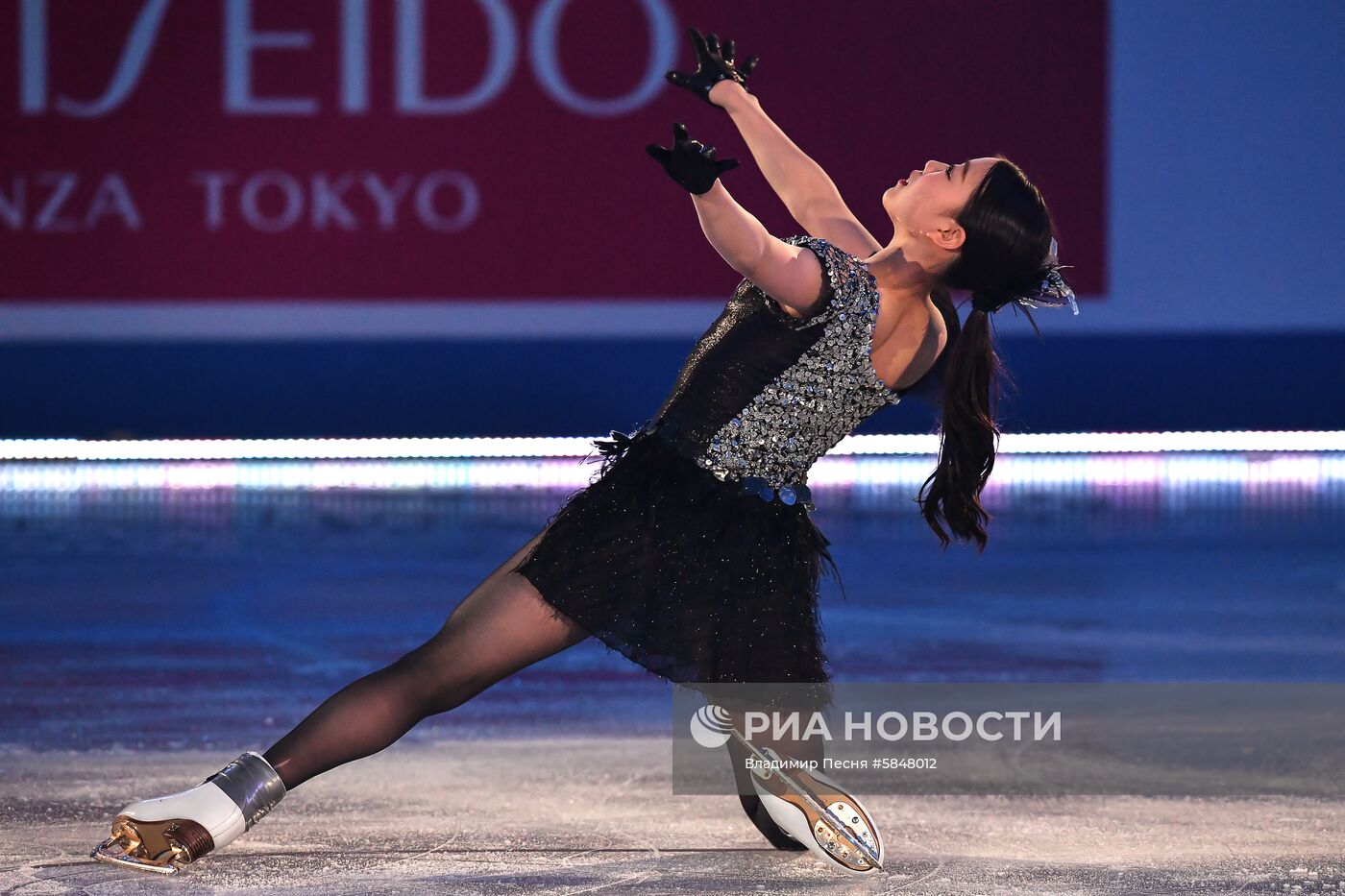 Фигурное катание. Командный чемпионат мира. Показательные выступления