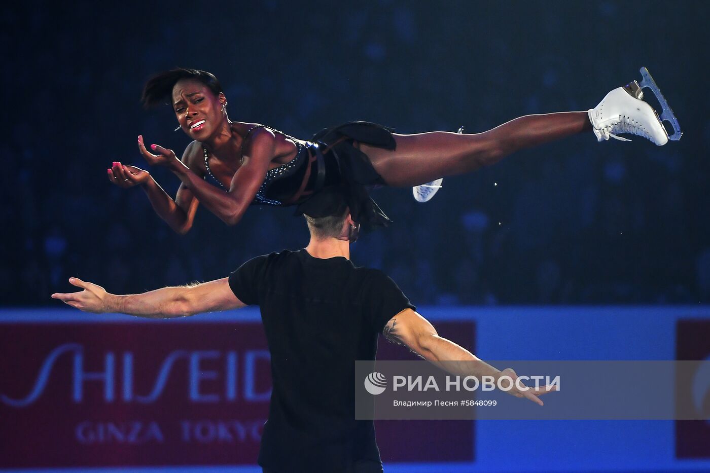 Фигурное катание. Командный чемпионат мира. Показательные выступления