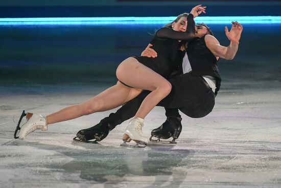 Фигурное катание. Командный чемпионат мира. Показательные выступления