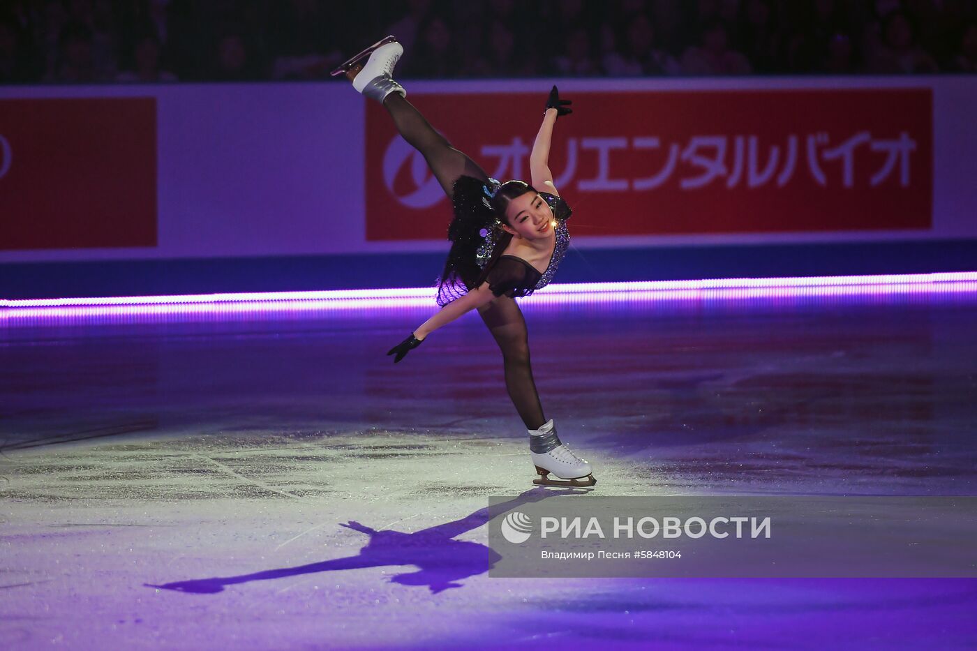 Фигурное катание. Командный чемпионат мира. Показательные выступления