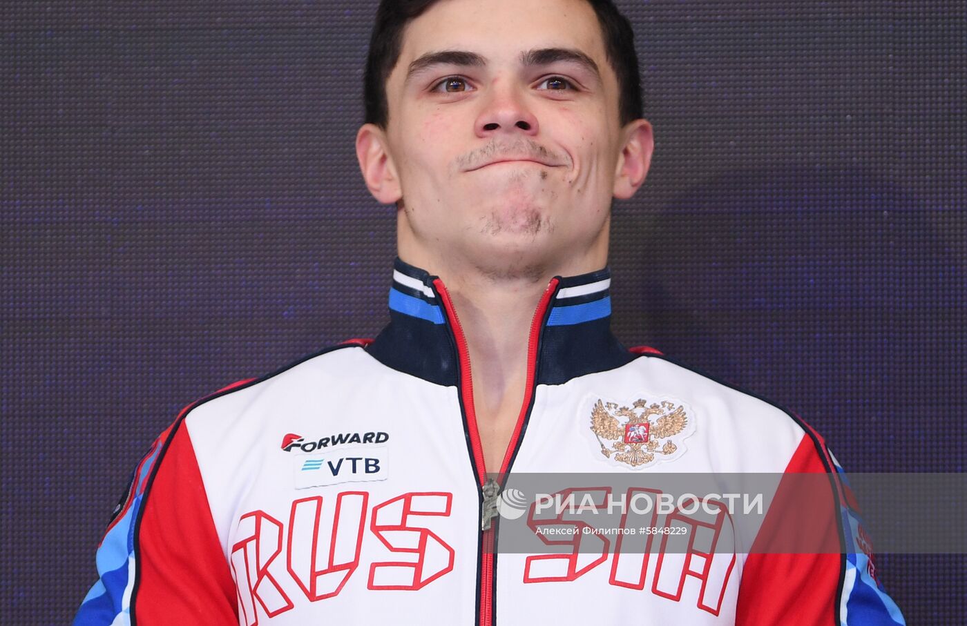 Спортивная гимнастика. Чемпионат Европы. Отдельные снаряды. Второй день