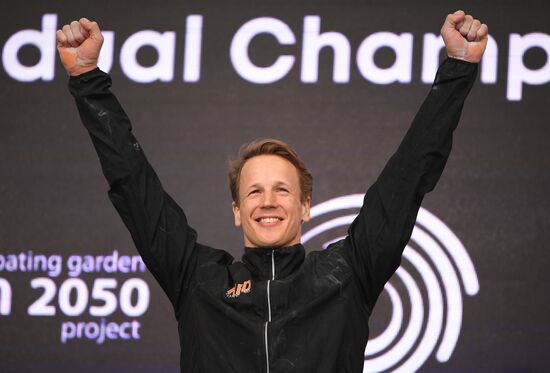 Спортивная гимнастика. Чемпионат Европы. Отдельные снаряды. Второй день