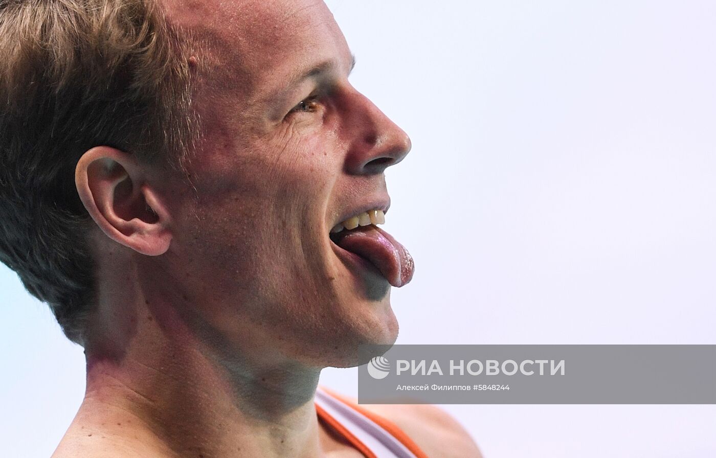 Спортивная гимнастика. Чемпионат Европы. Отдельные снаряды. Второй день