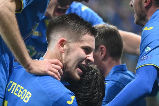 Футбол. РПЛ. Матч "Ростов" - "Спартак"