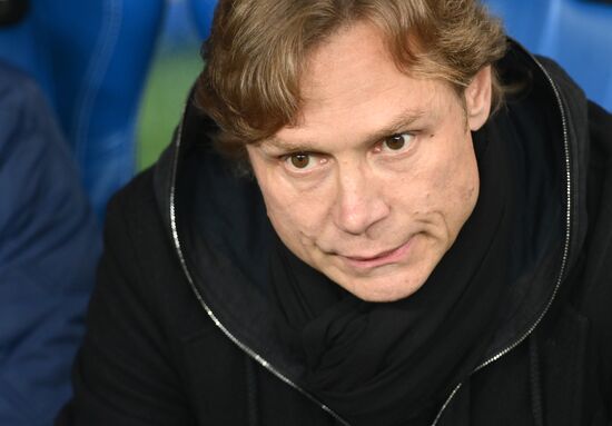 Футбол. РПЛ. Матч "Ростов" - "Спартак"