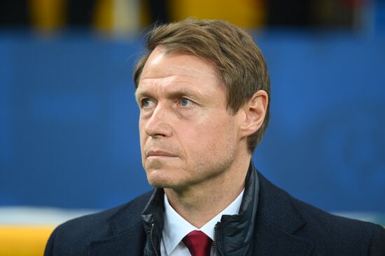 Футбол. РПЛ. Матч "Ростов" - "Спартак"