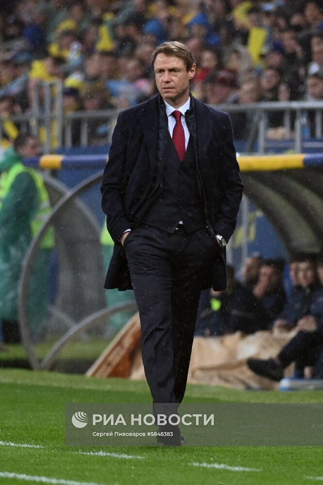 Футбол. РПЛ. Матч "Ростов" - "Спартак"