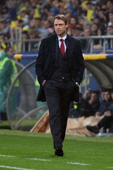 Футбол. РПЛ. Матч "Ростов" - "Спартак"