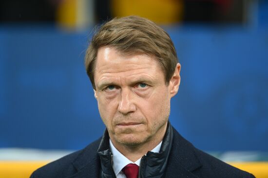 Футбол. РПЛ. Матч "Ростов" - "Спартак"