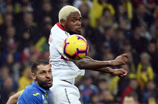 Футбол. РПЛ. Матч "Ростов" - "Спартак"