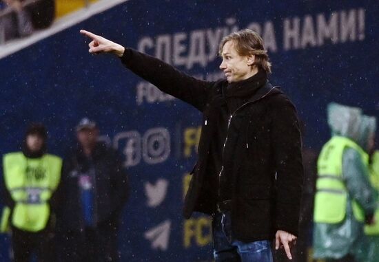 Футбол. РПЛ. Матч "Ростов" - "Спартак"