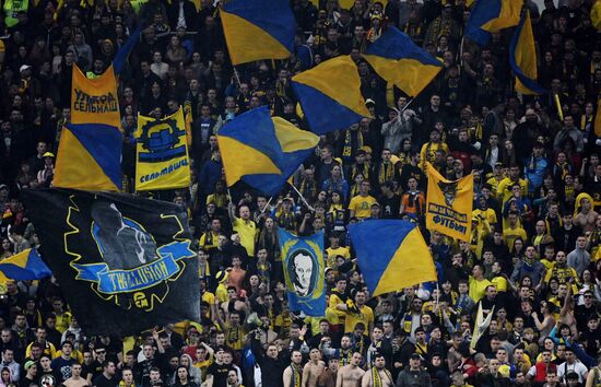 Футбол. РПЛ. Матч "Ростов" - "Спартак"