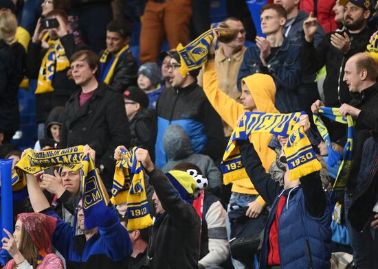 Футбол. РПЛ. Матч "Ростов" - "Спартак"