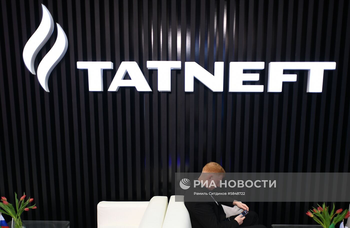 Международная выставка "Нефтегаз-2019"