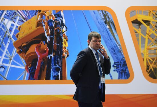 Международная выставка "Нефтегаз-2019"