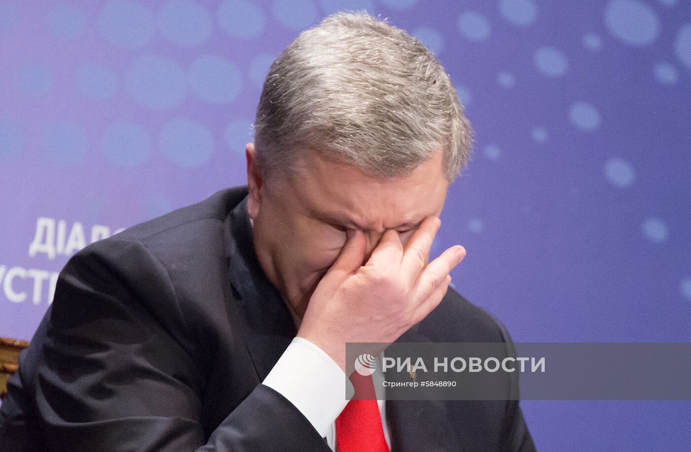 Встреча П. Порошенко с представителями бизнеса в Киеве