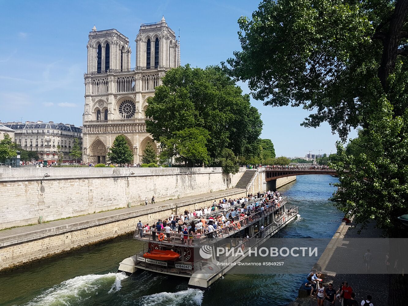 Собор Парижской Богоматери