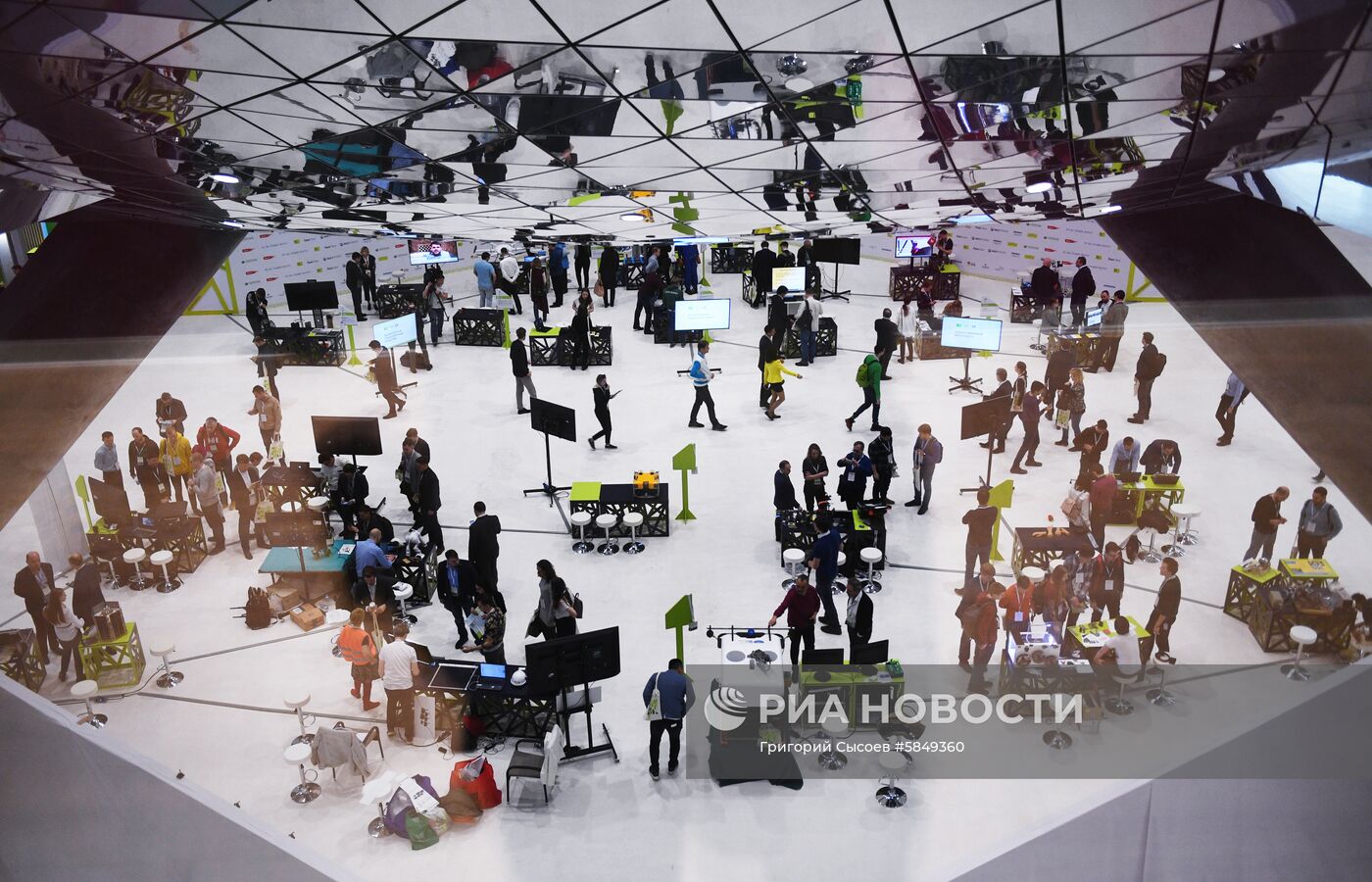 Форум Skolkovo Robotics