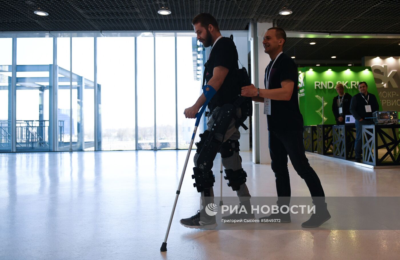 Форум Skolkovo Robotics