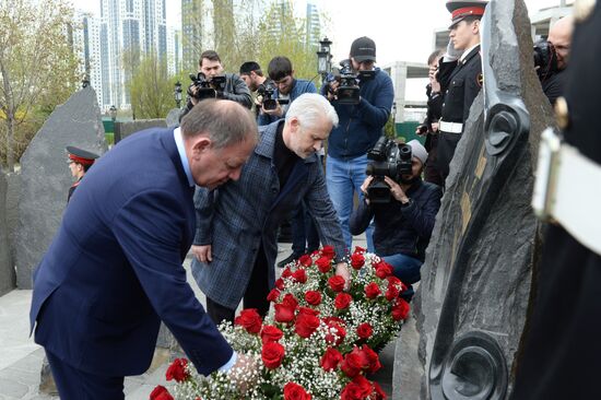 День мира в Чеченской Республике