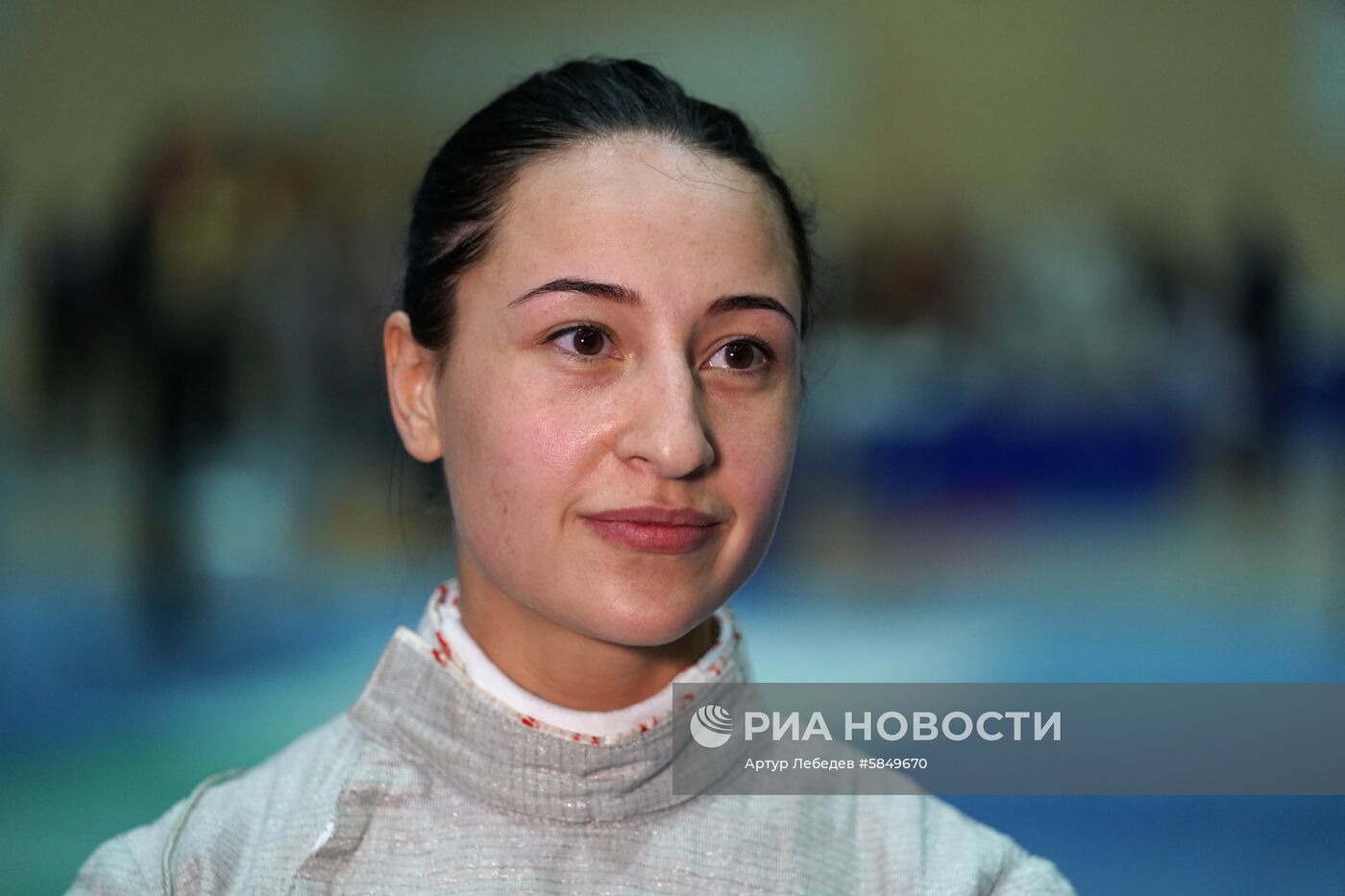 Фехтование. Чемпионат России. Второй день