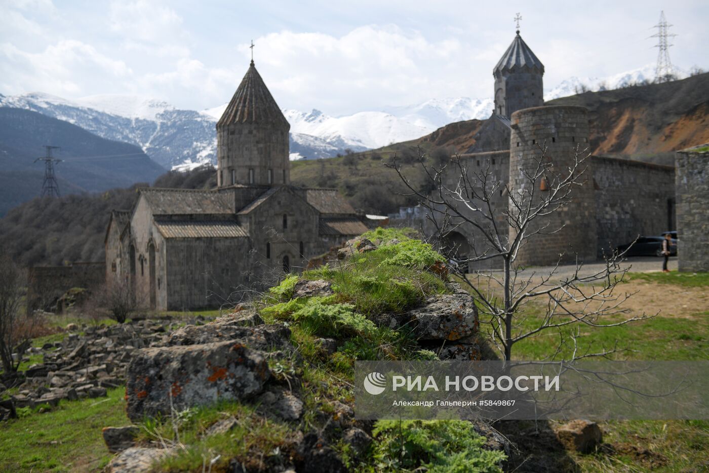 Страны мира. Армения