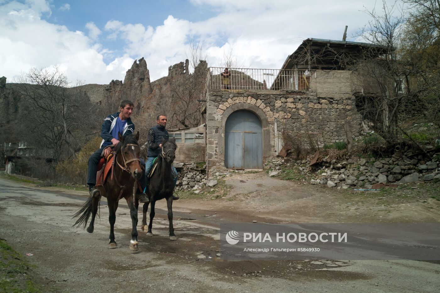 Страны мира. Армения