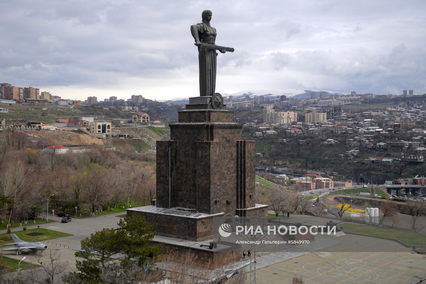 Страны мира. Армения