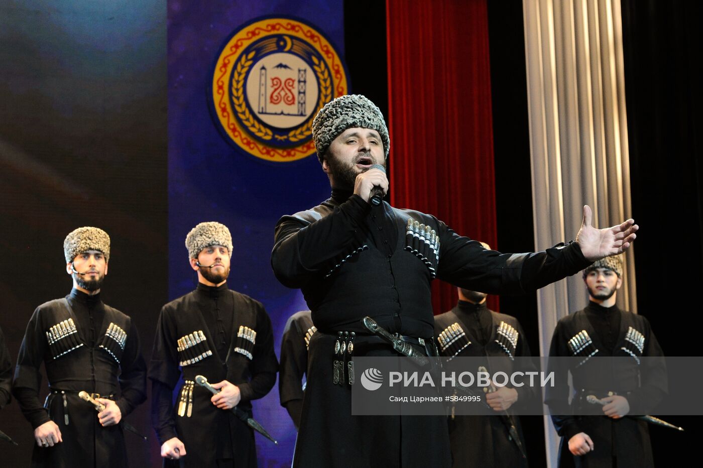 День мира в Чеченской Республике