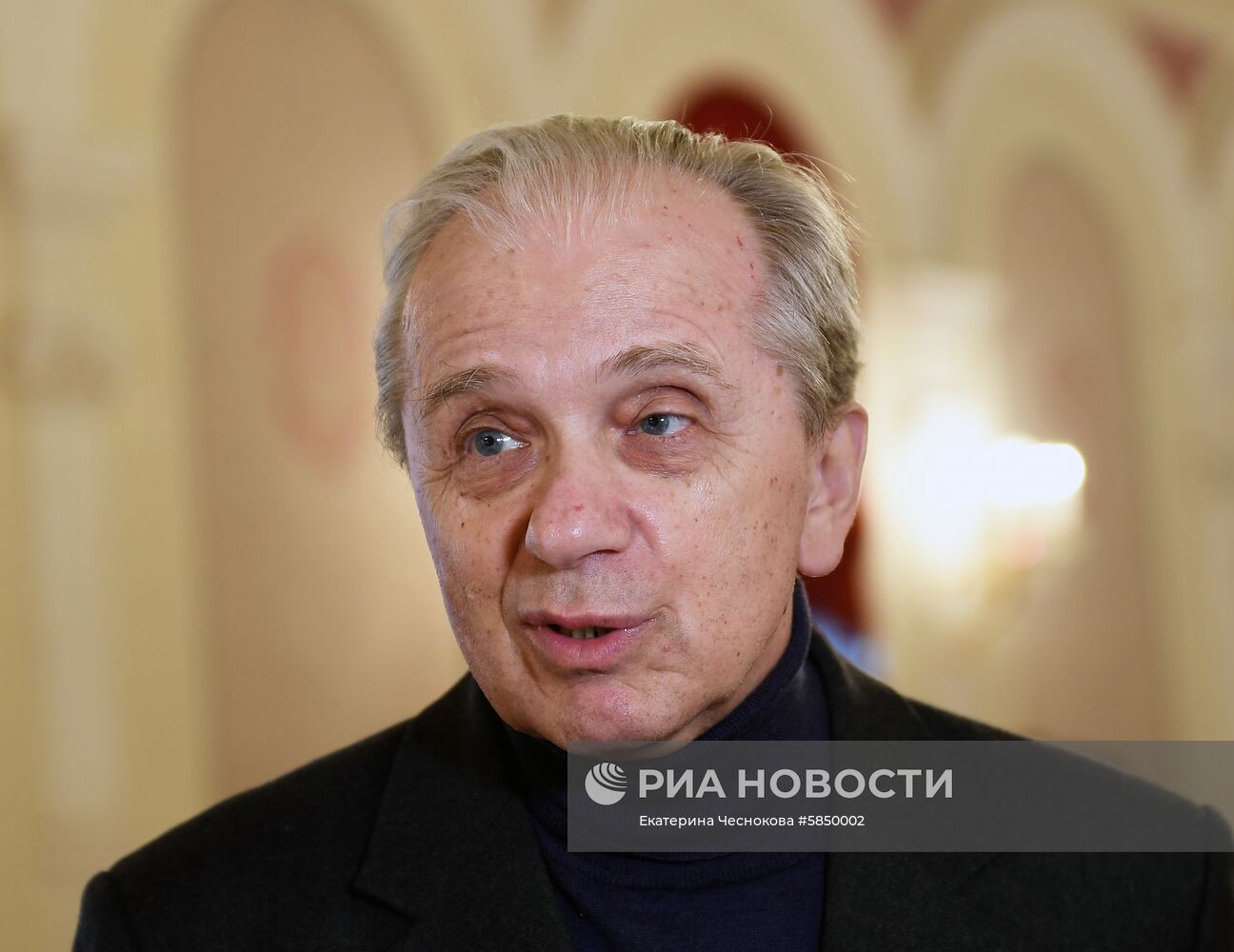 XXV Церемония вручения театральной премии "Золотая Маска"