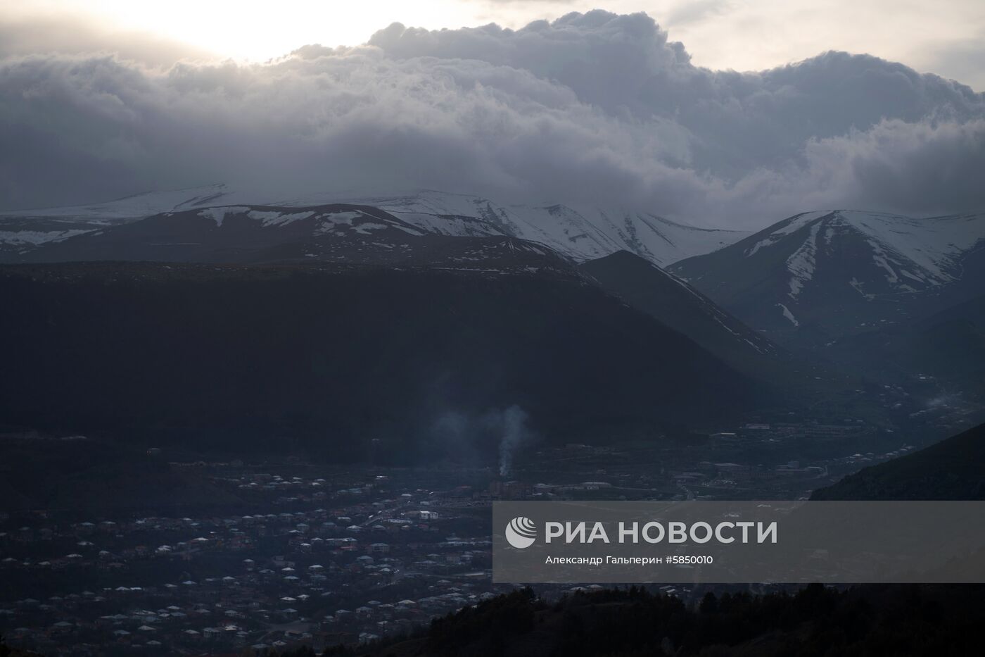 Страны мира. Армения