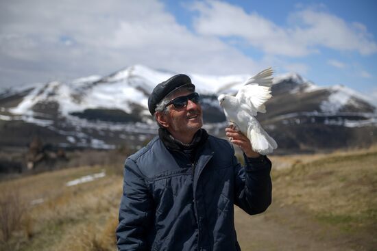 Страны мира. Армения