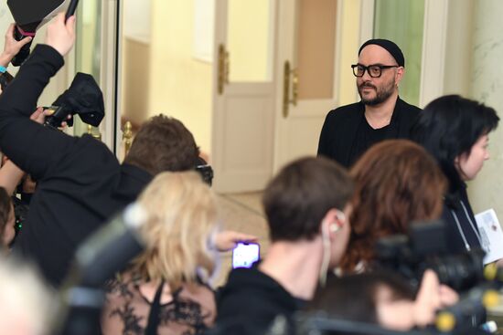 XXV Церемония вручения театральной премии "Золотая Маска"