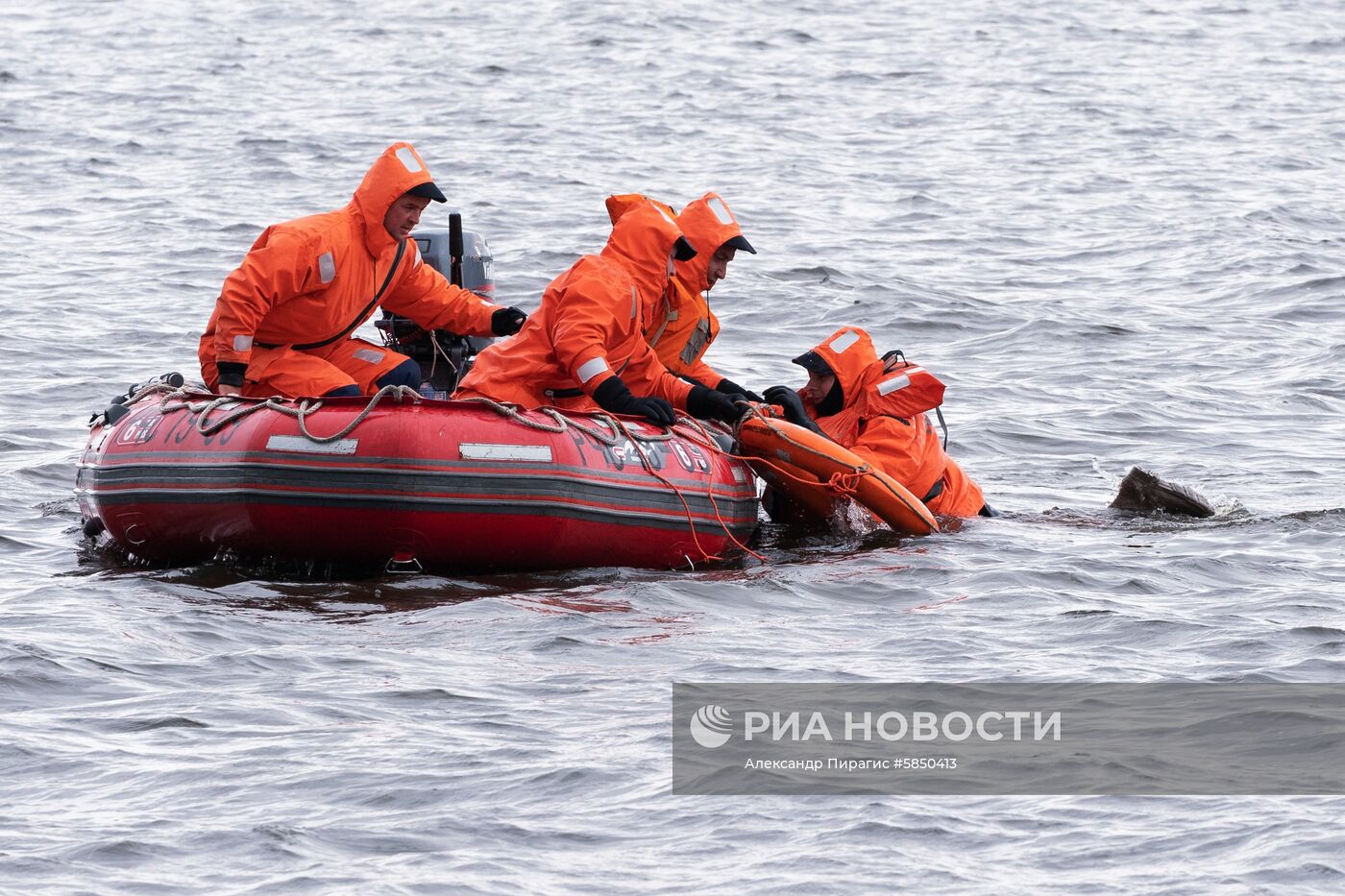 Учения МЧС в регионах России