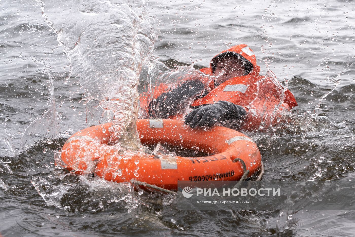 Учения МЧС в регионах России