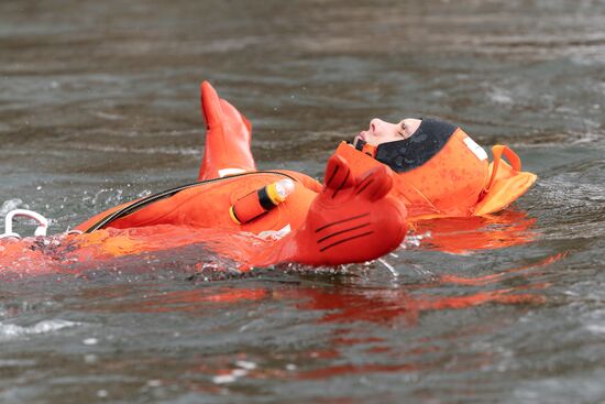 Учения МЧС в регионах России