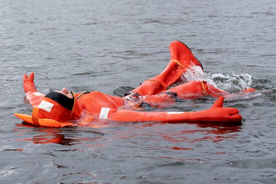 Учения МЧС в регионах России