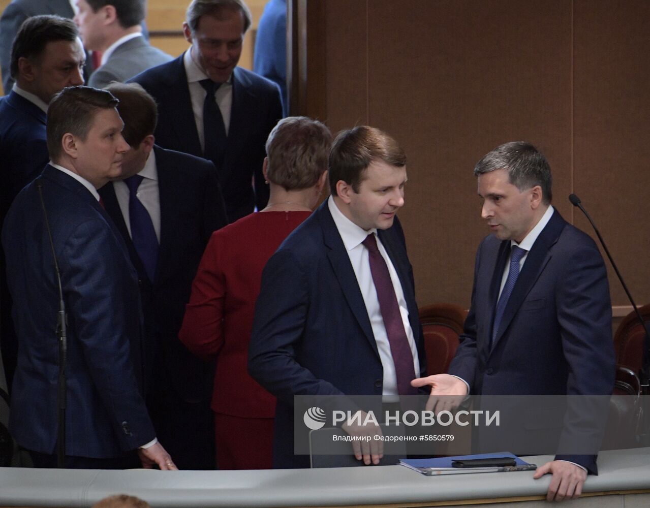Пленарное заседание Госдумы РФ